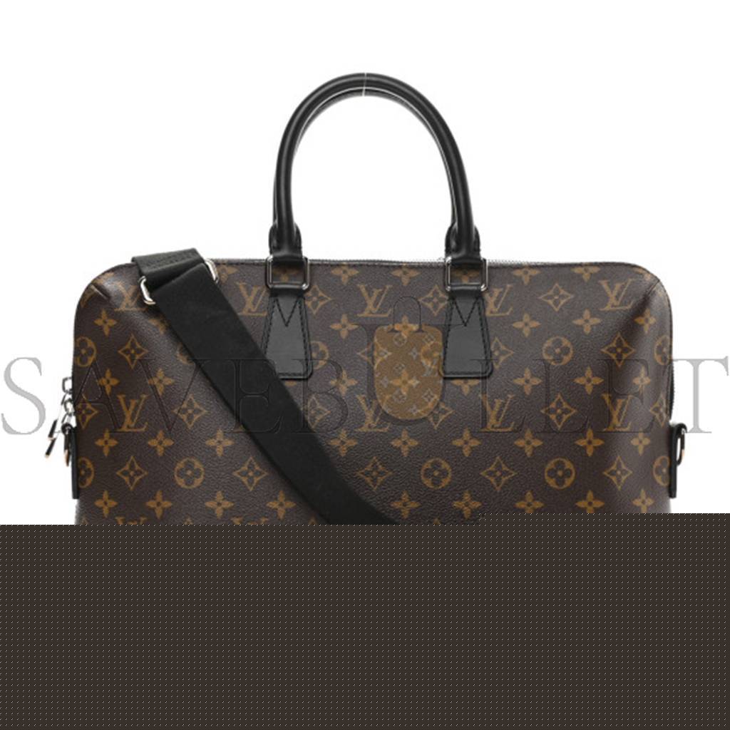 l**is V*t*n monogram macassar porte-documents jour m40868 (37*28*6cm)